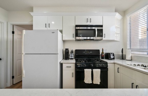 Crown Point Villa | Three bedroom in United States of America, San Diego