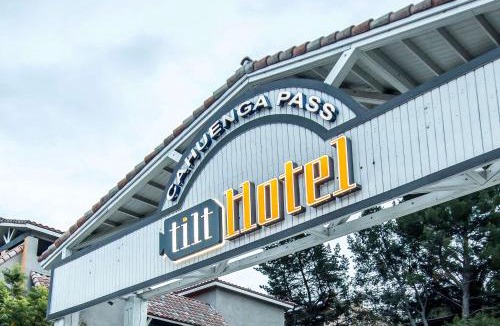 Los Angeles Hotel | Tilt Hotel Universal-Hollywood, an AGA Collection Hotel