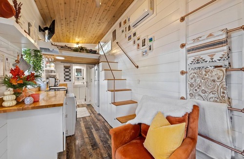 Phoenix Lake-Cedar Ridge House | Tiny Forest Retreat Near Yosemite & Sonora