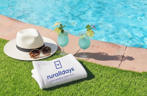 Almachar Villa | Tobalo Almáchar by Ruralidays