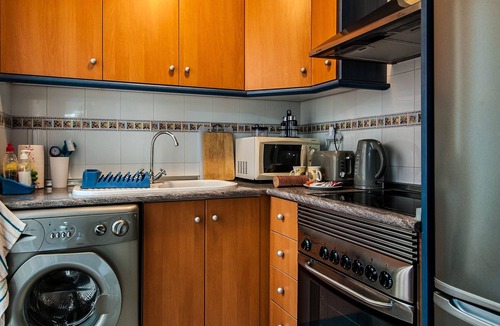 Vera Beach Apartment | Torremar Natura 214 Ground Floor Naturist apartment, Vera Playa.