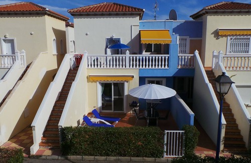 Vera Beach Apartment | Torremar Natura 214 Ground Floor Naturist apartment, Vera Playa.