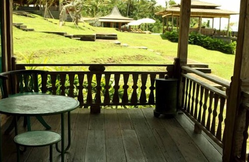 East Selemadeg Villa | Traditional Joglo 3Bdrm Villa by Ocean