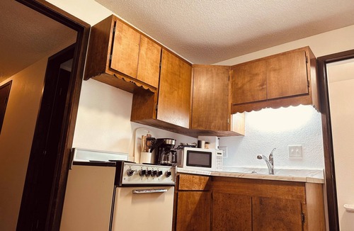 Trinity County Cabin | Tranquil - 2 bedroom cabin in charming Trinity Center awaits you