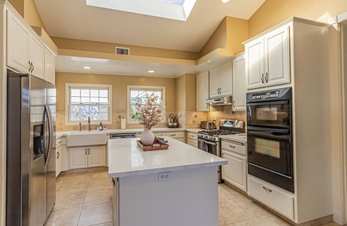 Kit Carson House | Tranquil 4BR/3BA Home with Pool/Vineyard.