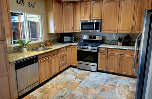 Winter Gardens House | Tranquil oasis in San Diego. Private home with resort style pool and spa.