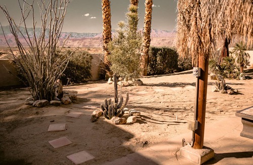 Borrego Springs House | Tranquil San Diego Desert Getaway