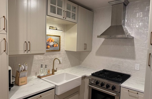 Cow Hollow Apartment | Tranquil, Spacious Studio in Coveted Cow Hollow- Prime Location!