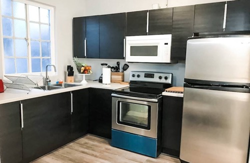 Pacific Terrace Hotel | Traveling with colleagues or another couple? We manage multiple suites in this building — message us about availability.