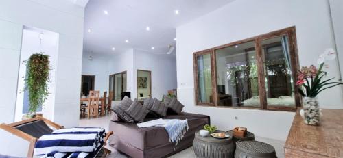 Drupadi Villa | Tropical 2br private pool Villa in central Seminyak