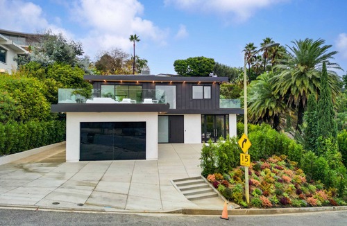 Beverly Hills Villa | Trousdale House – Beverly Hills Ultra Luxe Estate