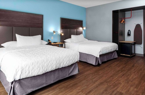 Manteca Hotel | Tru By Hilton Manteca, Ca