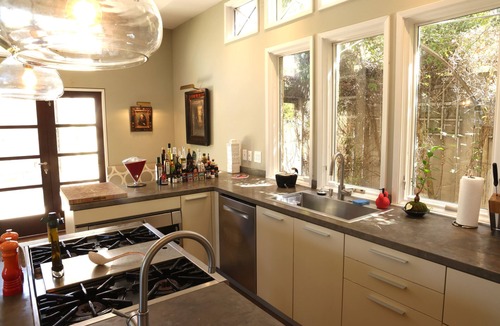 Village of La Jolla Villa | Tuscan-Style Villa in La Jolla Village w/Private Casita, Parking, Walk to Beach