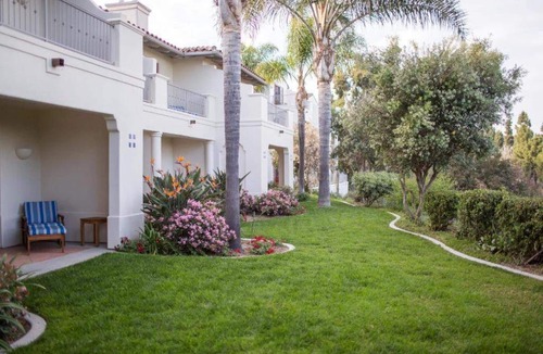 Aviara Villa | Two Bedroom Residence with Two King Beds in each seperate room