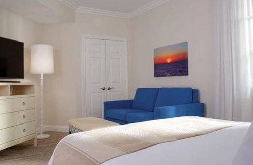 Newport Coast Hotel | Two bedroom villa at the beautiful Marriott Newport Coast!