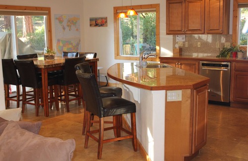 Incline Village Ski Chalet | Tyrolia Chalet - Inquire about 50% discount for 4-week+ stays for Fall 2026!