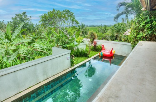 Kemenuh Villa | UB2008 - Peaceful 2 Bedroom Villa in Gianyar
