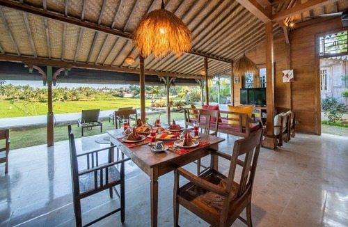 Kemenuh Villa | Ubud Serenity - Private 3BR Villa