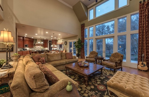 Shingle Springs House | Ultra Exclusive Pool Estate on Swan Lake - Hot Tub & Wine!