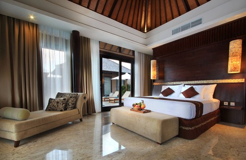 Sawangan Hotel | Ulu Segara Luxury Suites & Villas