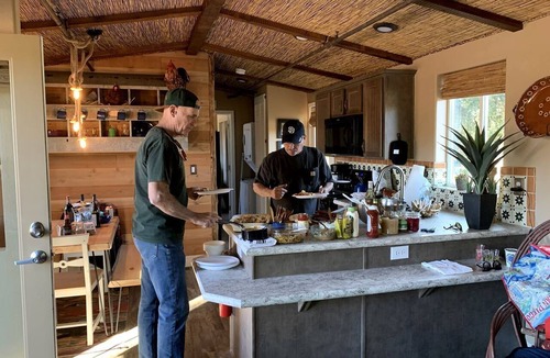 Warner Springs Cabin | Unique Western-Themed Cabin Rental for Secluded Getaway in Warner Springs, California