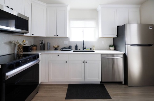 West San Jose Apartment | Upscale Bay Area themed place near Santana Row