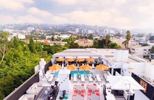 Tri-West Apartment | Upscale Suite in Prime West Hollywood Location w/Pool