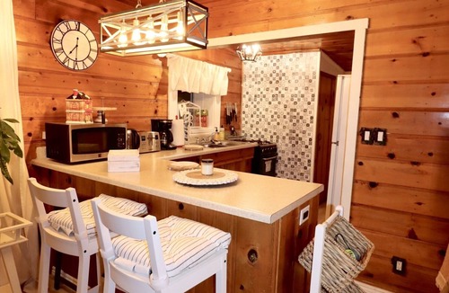 Arrowbear Lake Cabin | Romantic Winter Escape with Mountain Views