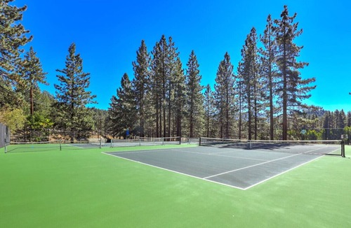 Zephyr Cove Villa | Tahoe Townhome | Private Beach | Office | Sleeps 8