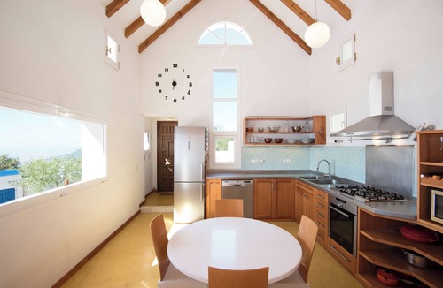 Gaucin Villa | Utter privacy with stunning views 2BR villa , just 100 yards outside village.