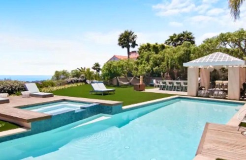 Central Malibu Villa | Vacation Villa with Private Pool in Malibu