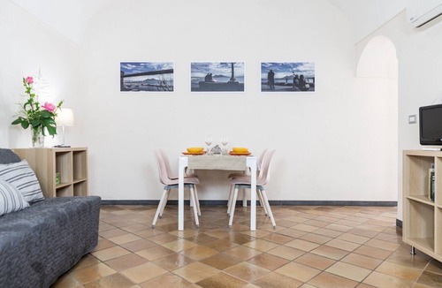 Boscoreale House | Vesuvian Portrait