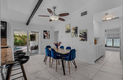 Bermuda Dunes House | Vibrant Home & Sparkling Pool. Entertain in Luxury at this Desert Gem! #75-354