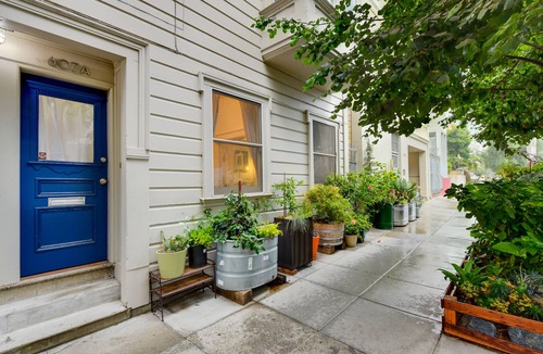 Inner Mission Apartment | Vibrant Remodeled Space in the Heart of Mission!