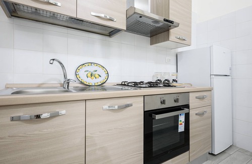 Montecalvario Apartment | Vico Mastellone 16 - Two Bedroom Apartment, Sleeps 4