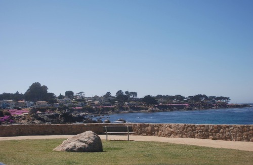 Pacific Grove House | Victorian Penthouse right in the heart of downtown and close to the beach