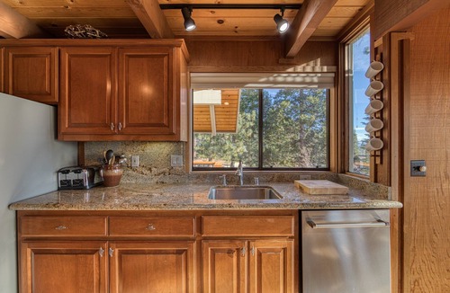 Lake Forest House | View at Dollar Point by Tahoe Getaways - Lake Views in Tahoe City