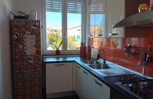 Paestum Villa | Villa close to the sea with terrace and free parking
