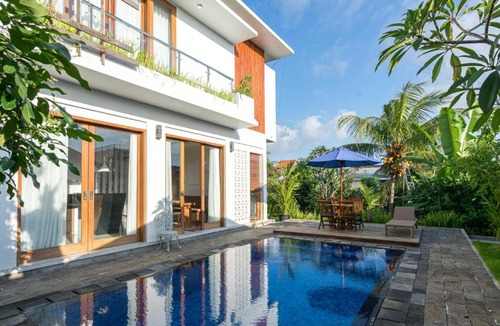Abiansemal Villa | Vil'Latu - 3 Bedrooms Private Pool Villa