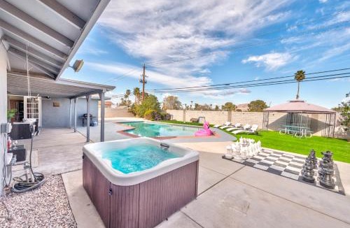 Paradise Villa | Vila Hearts