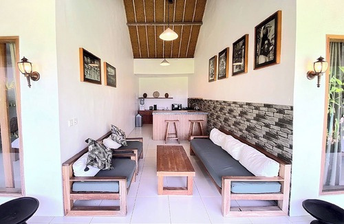 Babakan Villa | Villa 2 Beds Spacious Outdoor Private Tropical Garden Pool Canggu Bali Calm Area