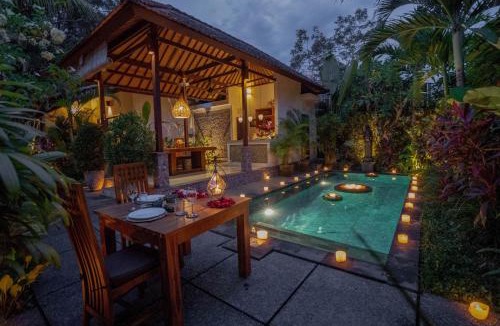 Kemenuh Villa | Villa Alam Surya Ubud