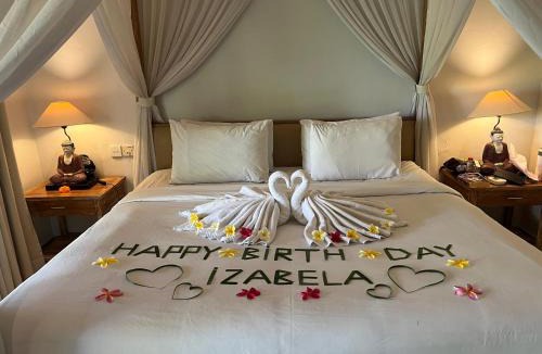 Kemenuh Villa | Villa Alam Surya Ubud