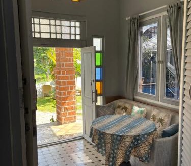 Pererenan House | villa Angin