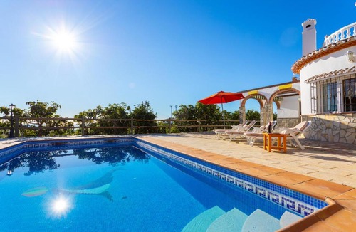 Torrox Villa | Villa Arian