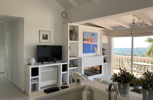 Mijas Villa | Villa Avec Piscine Privée et vue Exceptionnelle de 360° sur mer et Montagne