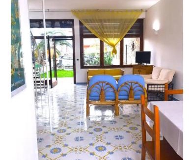 Gaeta Villa | VILLA AZZURRA
