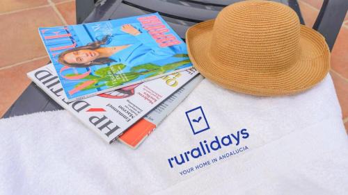 Arenas Villa | Villa Bandoleros Arenas by Ruralidays