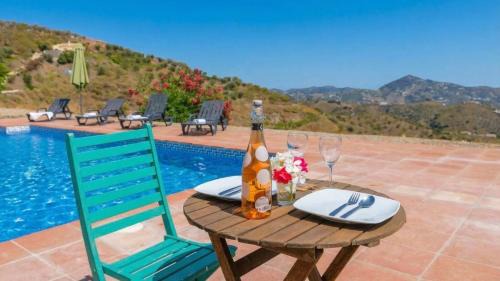 Arenas Villa | Villa Bandoleros Arenas by Ruralidays