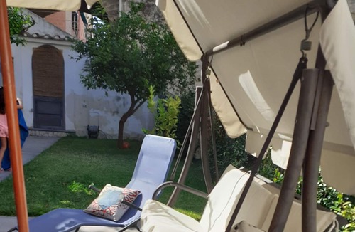 Cetara Villa | Villa beach garden Cetara Amalfi Coast